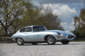 1963 Jaguar E-Type