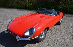 1963 Jaguar E-Type