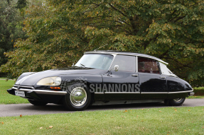 1970 Citroën DS