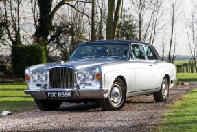 1972 Bentley Corniche