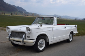 1965 Triumph Herald