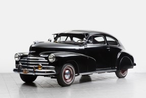 1948 Chevrolet Fleetline