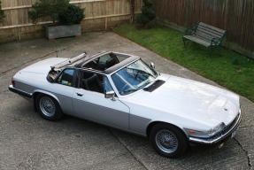 1987 Jaguar XJ-SC