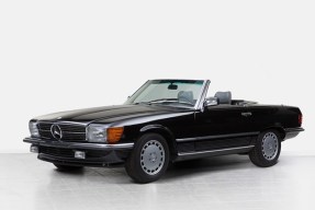 1988 Mercedes-Benz 560 SL