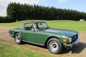 1975 Triumph TR6