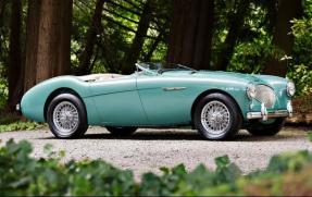 1954 Austin-Healey 100/4