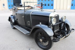 1926 Amilcar Type G