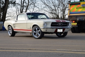 1967 Ford Mustang