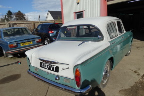 1962 Hillman Minx