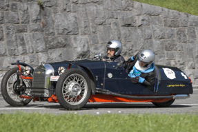 1934 Morgan 3 Wheeler