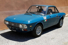 1971 Lancia Fulvia HF