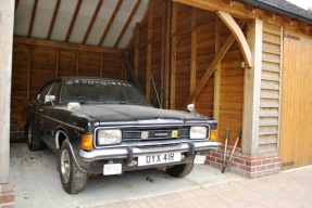 1976 Ford Cortina