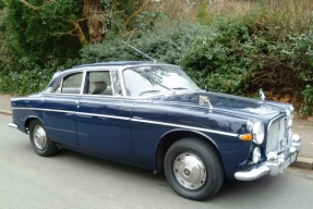 1966 Rover P5