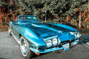 1966 Chevrolet Corvette