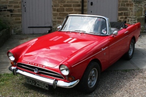 1965 Sunbeam Tiger