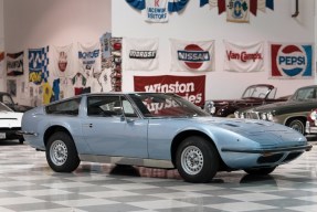 1970 Maserati Indy