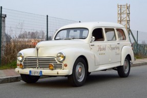 1951 Peugeot 203