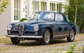 1954 Alfa Romeo 1900C