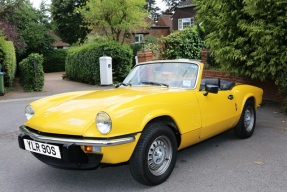 1978 Triumph Spitfire