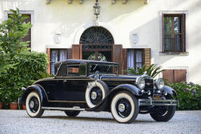 1930 Stutz Model M