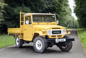 1982 Toyota HJ47