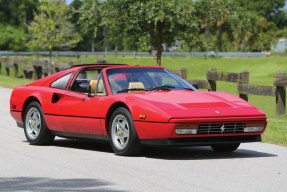 1988 Ferrari 328 GTS