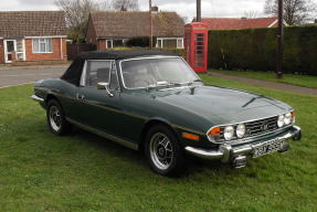 1974 Triumph Stag