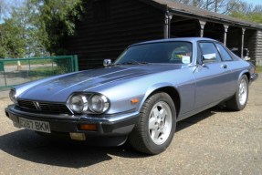 1988 Jaguar XJS