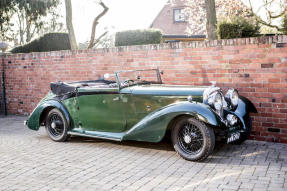 1934 Bentley 3½ Litre