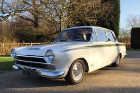 1966 Ford Lotus Cortina