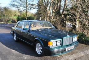 1996 Bentley Turbo