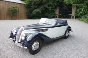 1938 BMW 327