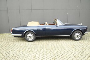 1986 Rolls-Royce Corniche Convertible