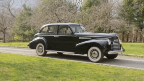 1940 Buick Century