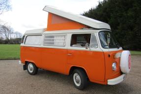 1973 Volkswagen Type 2 (T2)