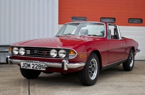 1975 Triumph Stag