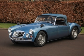 1959 MG MGA