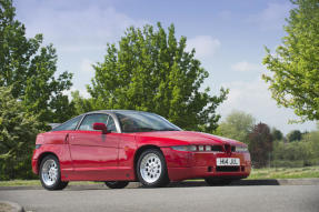 1991 Alfa Romeo SZ