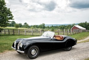 1950 Jaguar XK 120