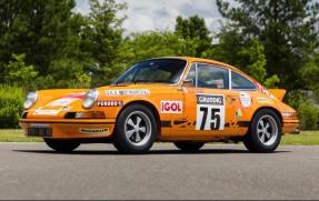 1973 Porsche 911 Carrera RSH 2.7