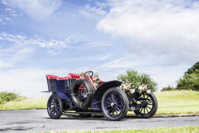 1904 Mercedes-Simplex 28-32hp