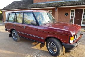 1993 Land Rover Range Rover