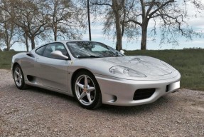 2002 Ferrari 360 Modena