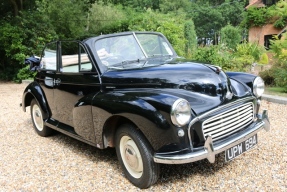 1956 Morris Minor