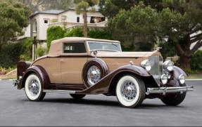 1933 Packard Eight