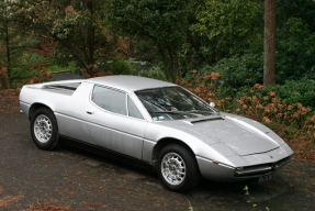 1975 Maserati Merak