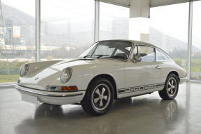 1968 Porsche 911