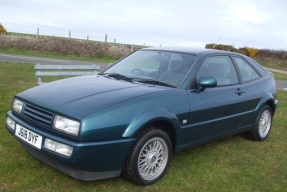 1992 Volkswagen Corrado