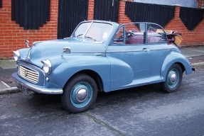 1956 Morris Minor