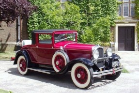 1929 Marmon Model 78